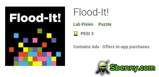 flood it