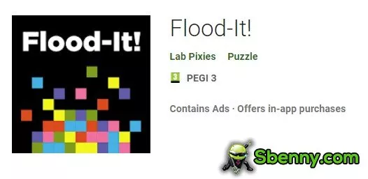 flood it