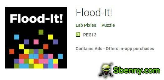 flood it