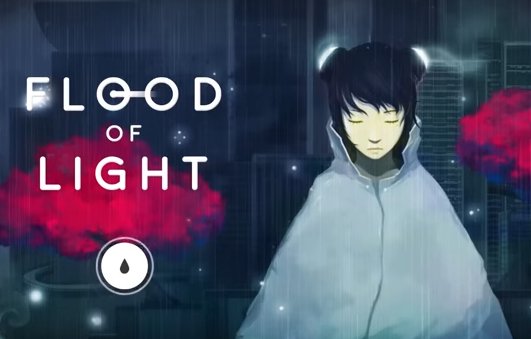 flood of light