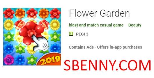 flower garden
