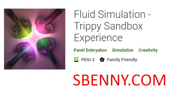  Fluid Simulation - Trippy Sandbox Experience APK