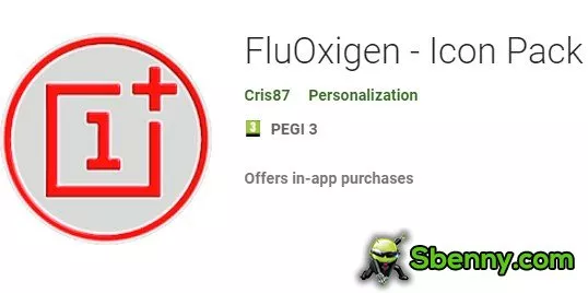 fluoxigen icon pack