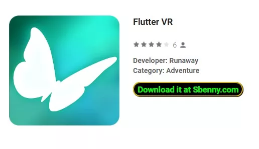 flutter vr