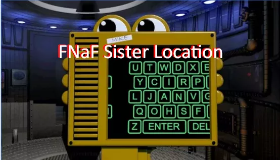 fnaf sister location
