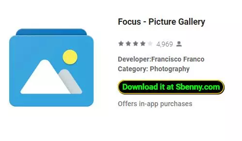 focus picture gallery