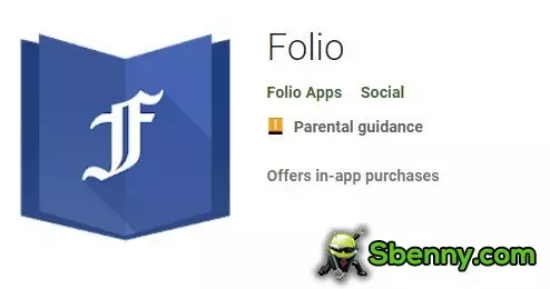 sbenny.com folio