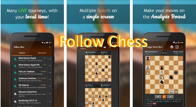  Follow Chess