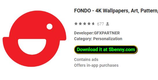 fondo 4k wallpapers art pattern material