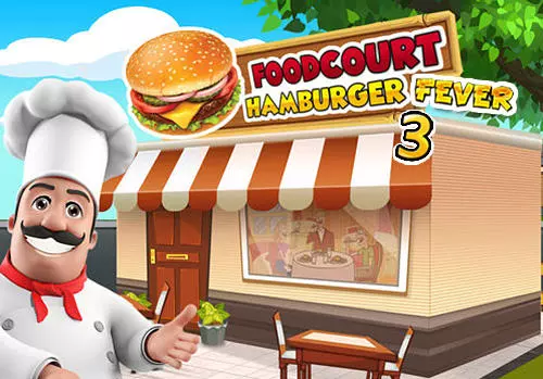 food court fever hamburger 3
