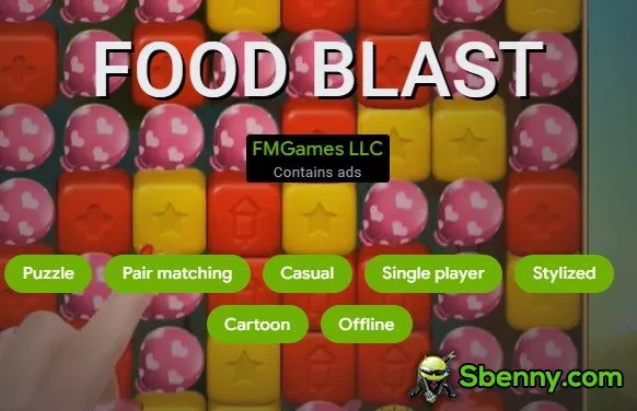 food nlast mod