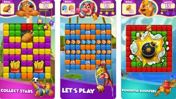 Gameplay screenshot from food nlast mod for Android