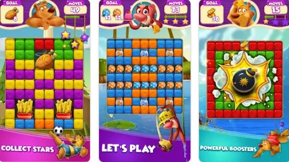 Gameplay screenshot from food nlast mod for Android