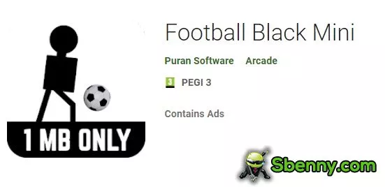 football black mini
