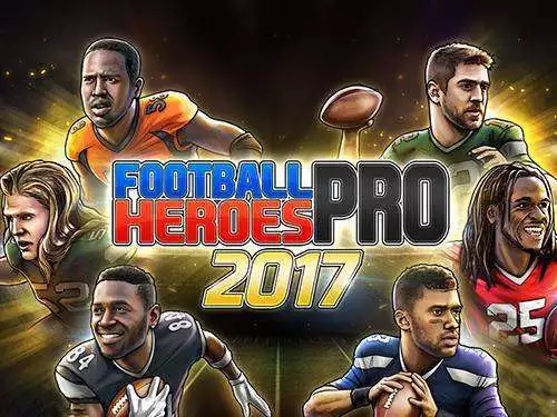  Football Heroes PRO 2017