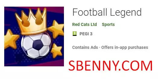 football legend