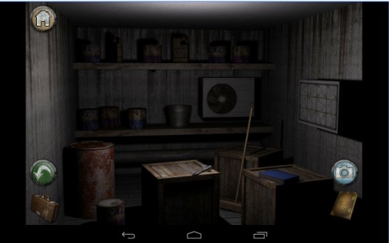 Gameplay screenshot from forever lost episode 1 hd for Android