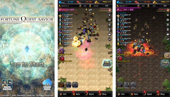  Fortune Quest: Savior