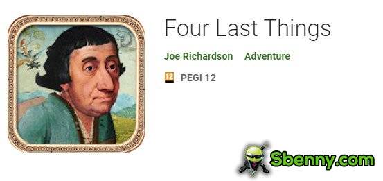 four last things