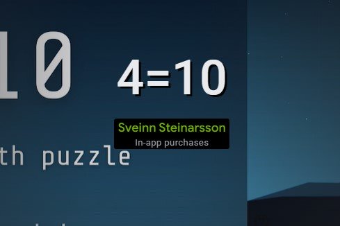 four ten