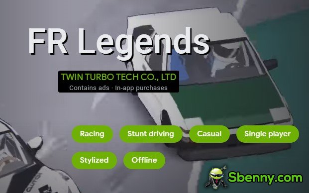 FR Legends