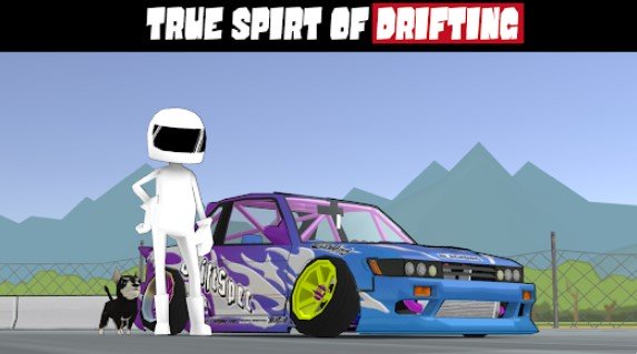 Gameplay screenshot from fr legends for Android
