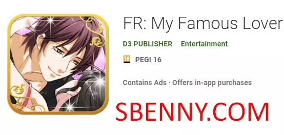 FR: My Famous Lover
