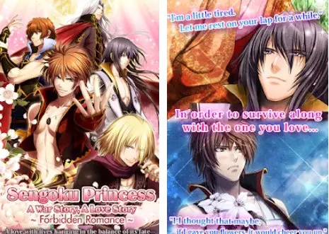 fr sengoku princess