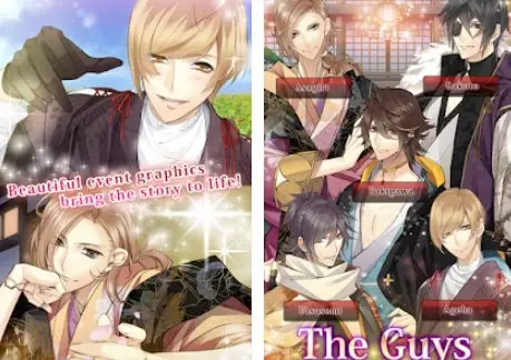 Gameplay screenshot from fr the rosy script for Android
