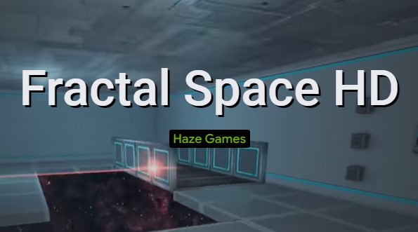 espace fractal hd