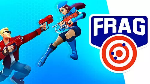 frag pro shooter