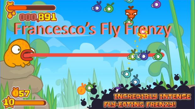  Francesco’s Fly Frenzy