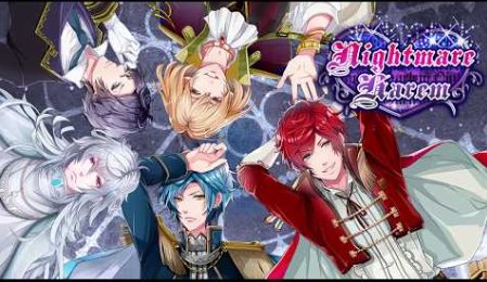 free otome games english nightmare harem