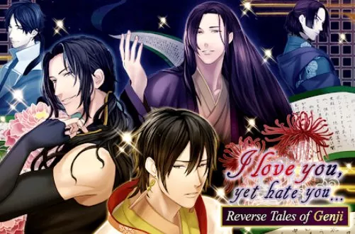 free otome games reverse tales of genji