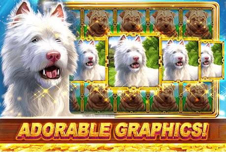 Gameplay screenshot from free slots casino royale new slot machines 2020 for Android