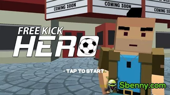 freekick hero