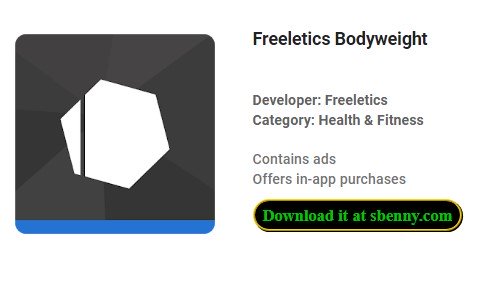 freeletics bodyweight