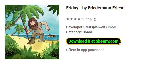  Friday - by Friedemann Friese APK
