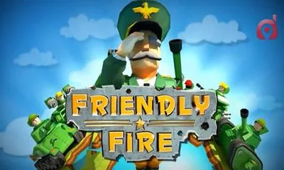 friendly fire