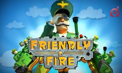 friendly fire