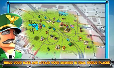 Gameplay screenshot from friendly fire for Android