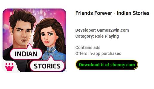 friends forever indian stories