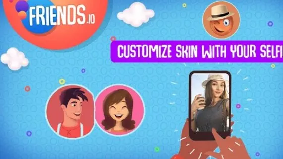  Friends.io