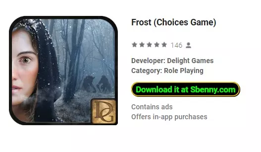 frost choices game