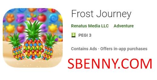 frost journey