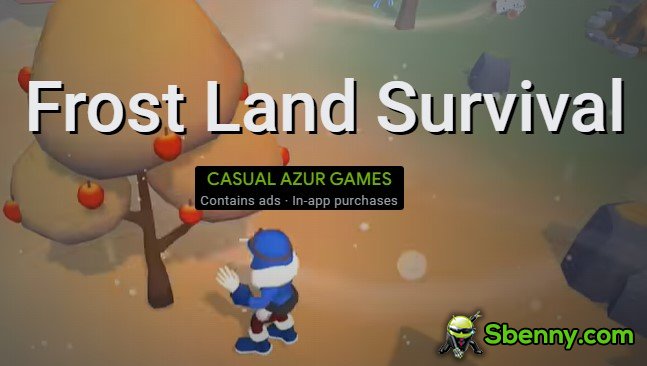 Frost Land Survival