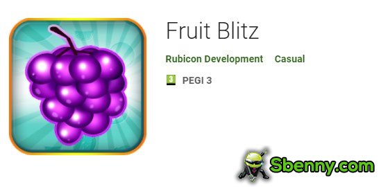  Fruit Blitz APK