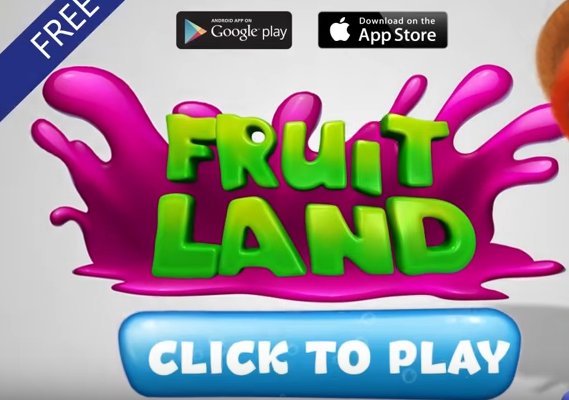  Fruit Land match 3 for VK