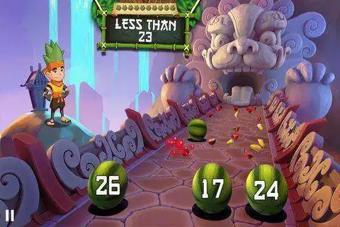 Fruit Ninja: Math Master Full APK Android Game Free Download