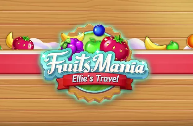  Fruits Mania : Elly’s travel